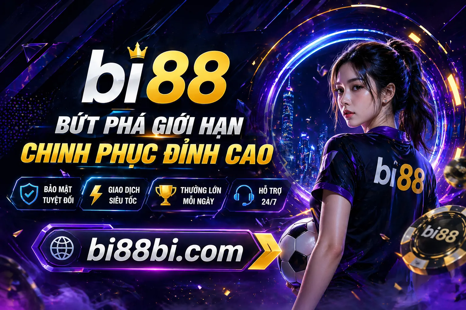 Banner 168bet Link Vào Chính Thức