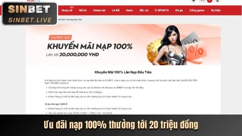 Quà tặng sinh nhật đặc biệt 168bet